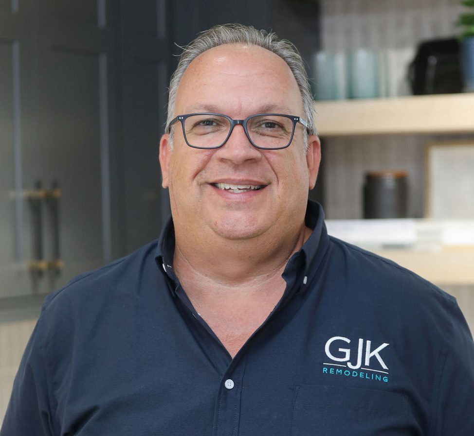 Gary Knowles, owner of GJK Remodeling in Charlotte, NC